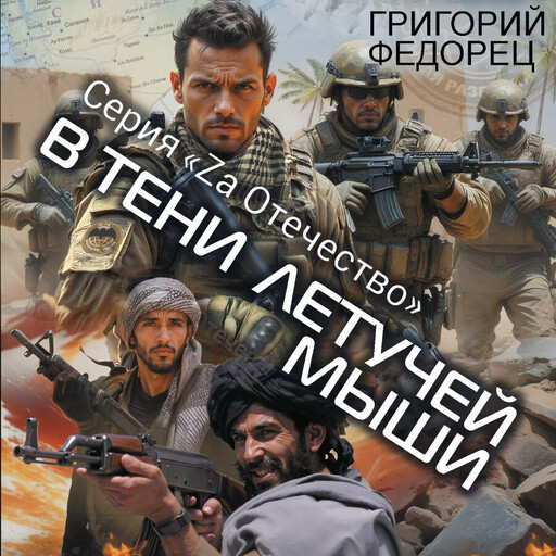 В тени летучей мыши