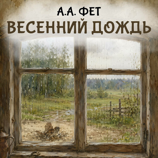 Весенний дождь
