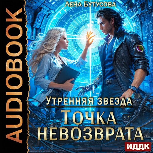 Утренняя звезда. Книга 3. Точка невозврата