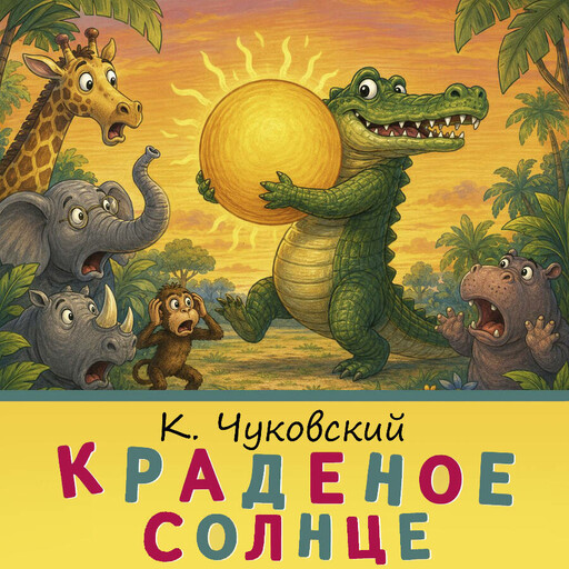 Краденое солнце