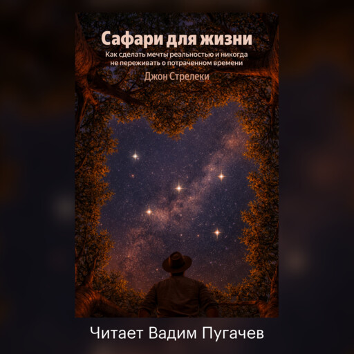 Сафари для жизни. Как сделать мечты реальностью и никогда не переживать о потраченном времени