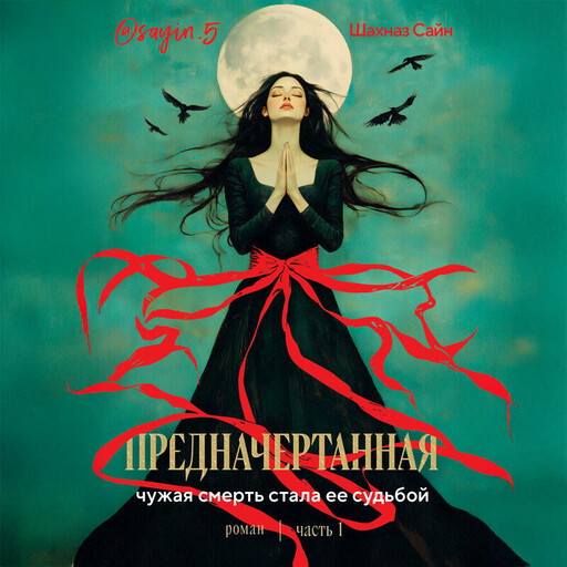 Предначертанная. Часть первая