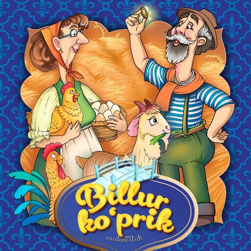 Billur ko'prik (fransuz xalq ertagi)