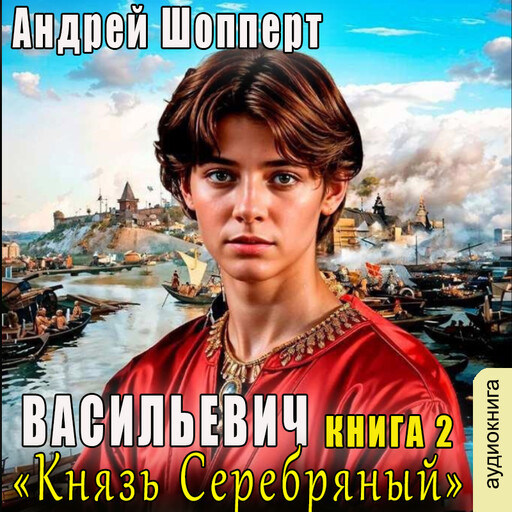 Князь Серебряный