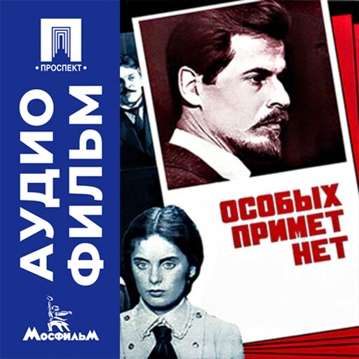 Особых примет нет - аудиофильм