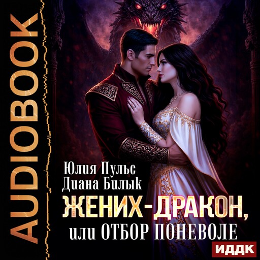Жених-дракон, или Отбор поневоле