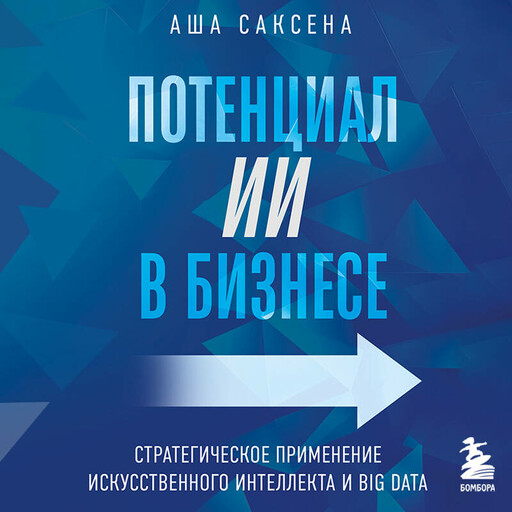 Потенциал ИИ в бизнесе. Стратегическое применение искусственного интеллекта и Big Data, Аша Саксена