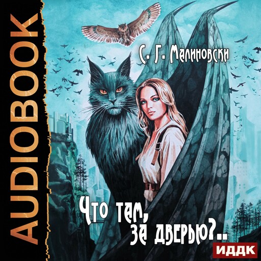 Что там, за дверью?