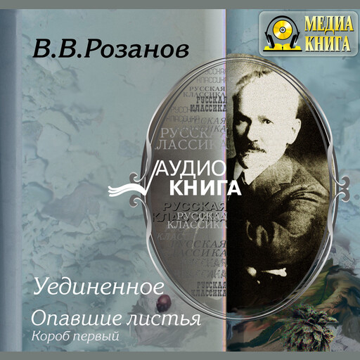 Уединенное. Опавшие листья