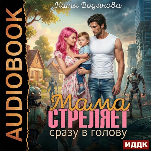 Мама стреляет сразу в голову