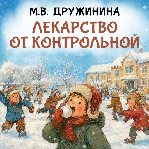 Лекарство от контрольной