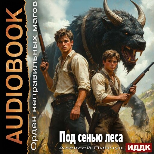 Орден неправильных магов. Книга 5. Под сенью леса