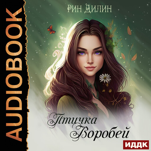 Леди Эвалин. Книга 1. Птичка Воробей
