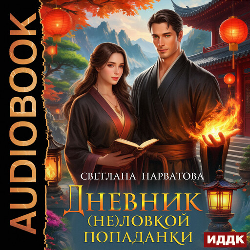 Дневник (не)ловкой попаданки, Светлана Нарватова