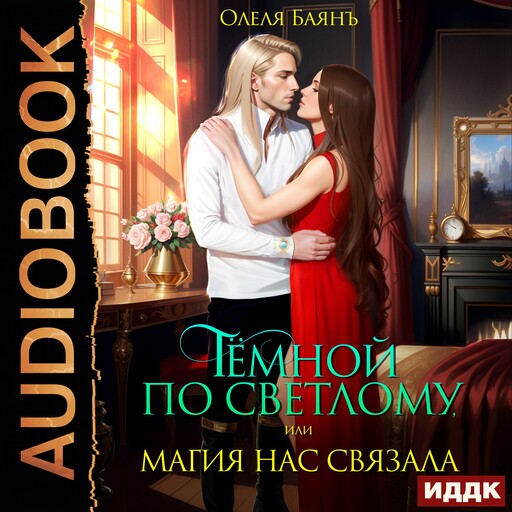 Тёмной по Светлому, или Магия нас связала