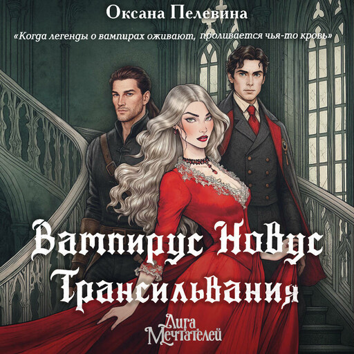 Вампирус Новус: Трансильвания