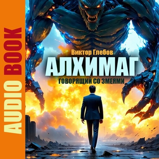 Алхимаг. Говорящий со змеями