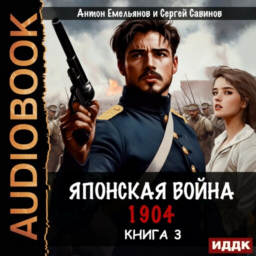 Японская война 1904. Книга 3