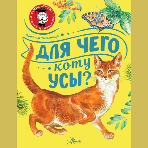 Для чего коту усы?