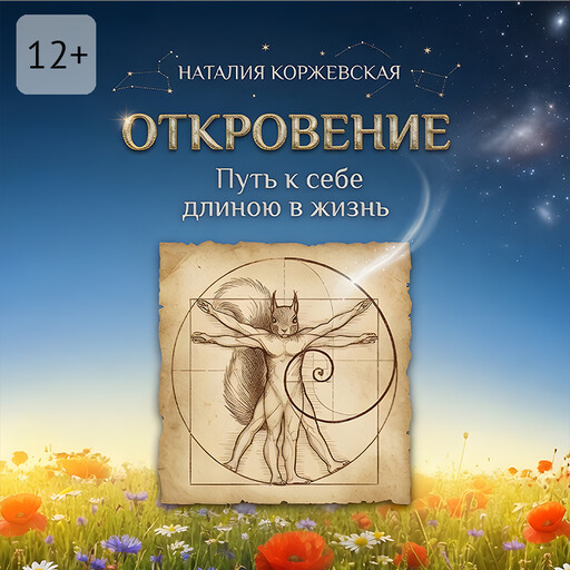 Откровение. Путь к себе длиною в жизнь