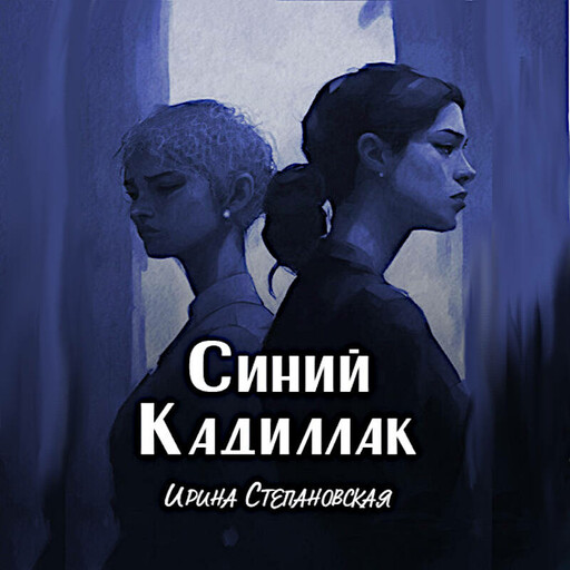 Синий "Кадиллак"