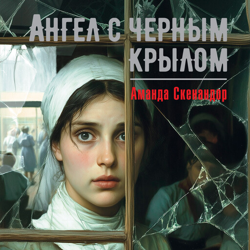Ангел с черным крылом, Аманда Скенандор