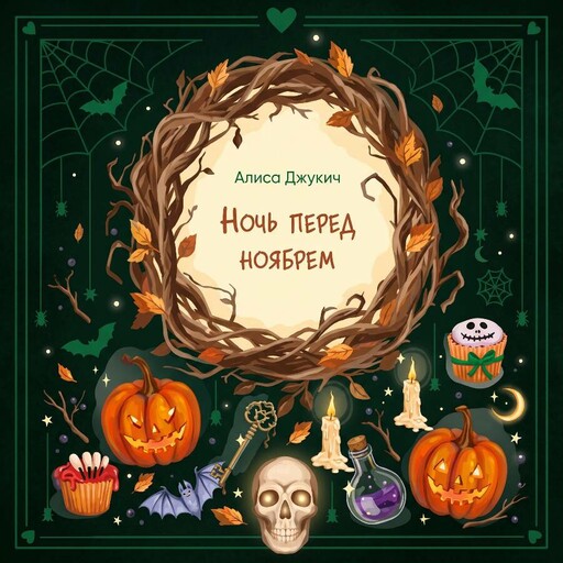 Ночь перед ноябрем
