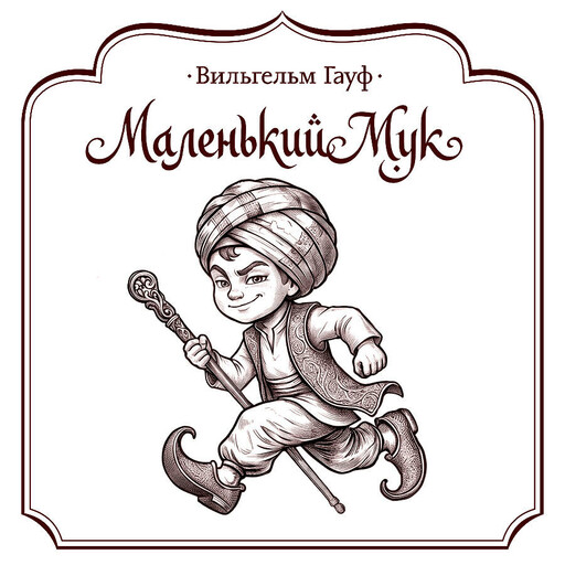 Маленький Мук