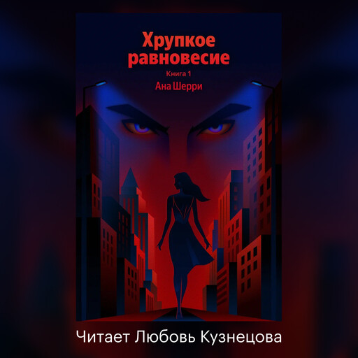 Хрупкое равновесие. Книга 1