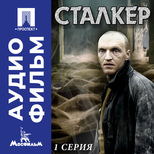 Сталкер. Серия 1 - аудиофильм