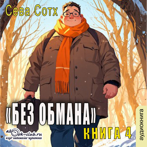 Без обмана. Книга 4