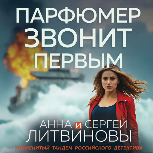 Парфюмер звонит первым