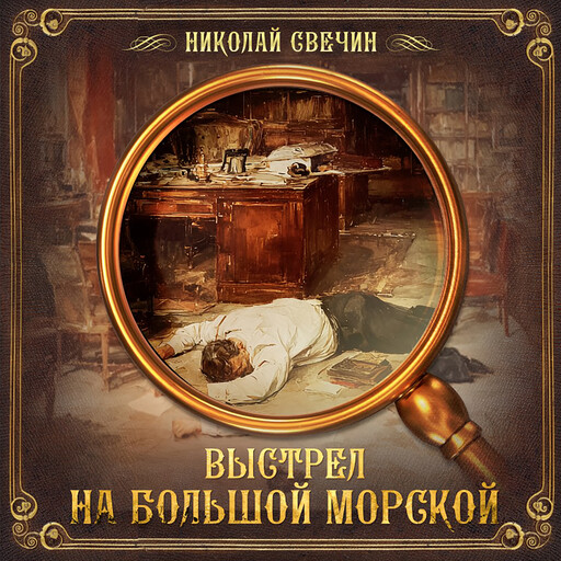Выстрел на Большой Морской