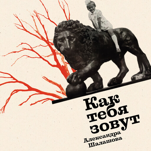 Как тебя зовут, Александра Шалашова