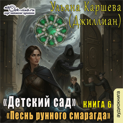 Песнь рунного смарагда