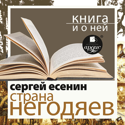 Страна негодяев + Книга и о ней