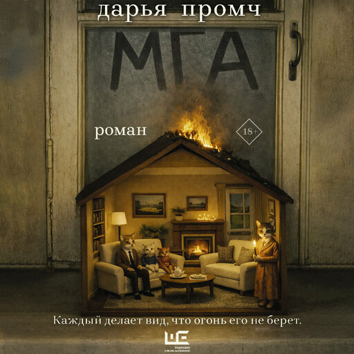 Мга