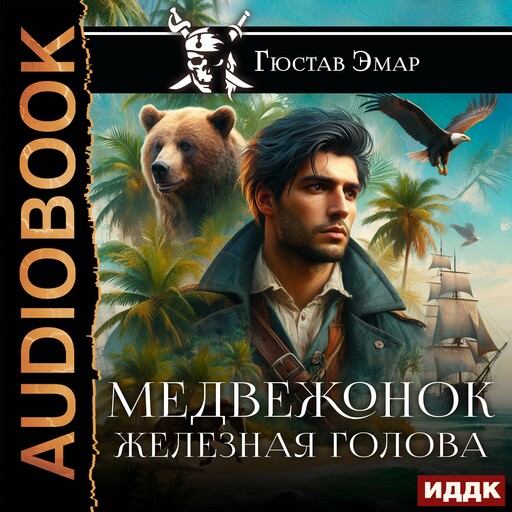 Медвежонок Железная Голова, Гюстав Эмар