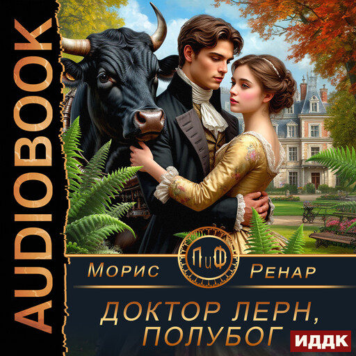 Доктор Лерн, полубог, Морис Ренар