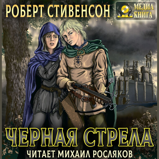 Черная стрела