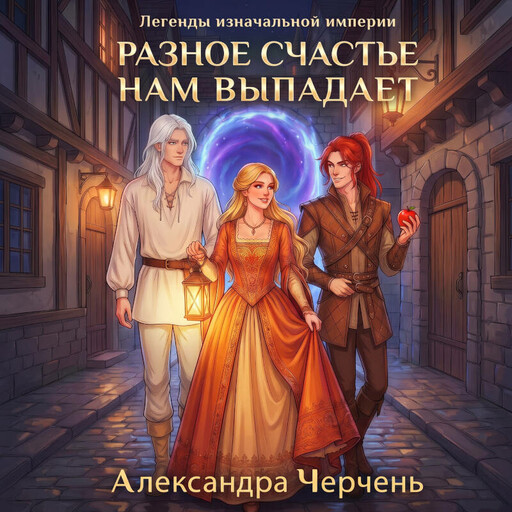 Легенды изначальной империи. Разное счастье нам выпадает