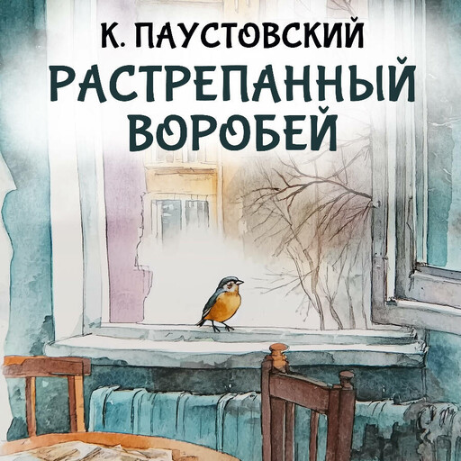 Растрепанный воробей