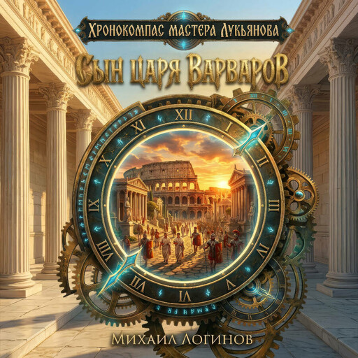 Хронокомпас мастера Лукьянова