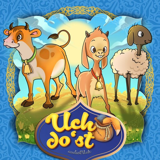 Uch do'st (qozoq xalq ertagi)