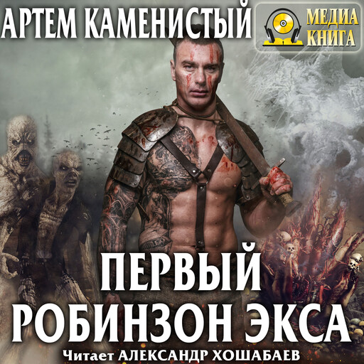Первый робинзон Экса, Артём Каменистый