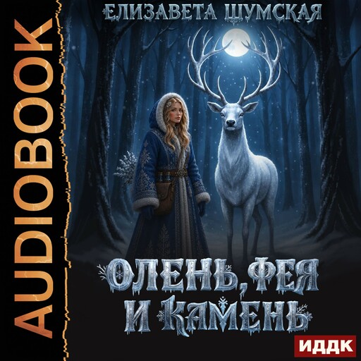 Записки маленькой ведьмы. Книга 11. Олень, фея и камень