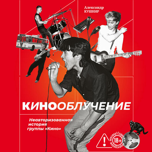 Кинооблучение. Неавторизованная история группы "Кино"