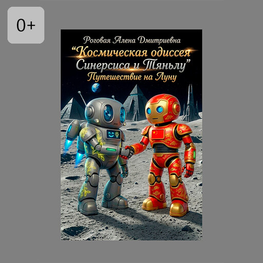 Космическая одиссея Синерсиса и Тяньлу. Путешествие на Луну