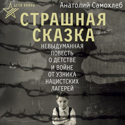 Дети войны. Страшная сказка. Невыдуманная повесть о детстве и войне от узника нацистских лагерей, Анатолий Самохлеб