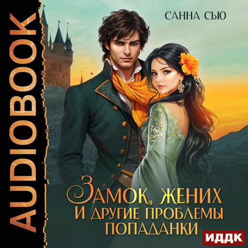 Замок, жених и другие проблемы попаданки